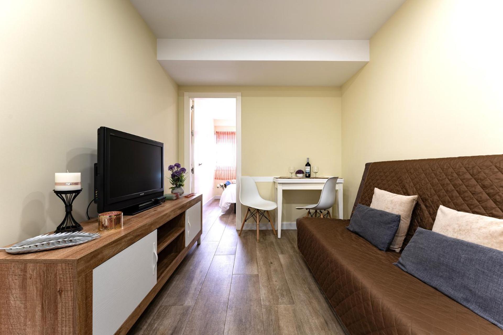 Malagasuite Bermeja Apartamento *